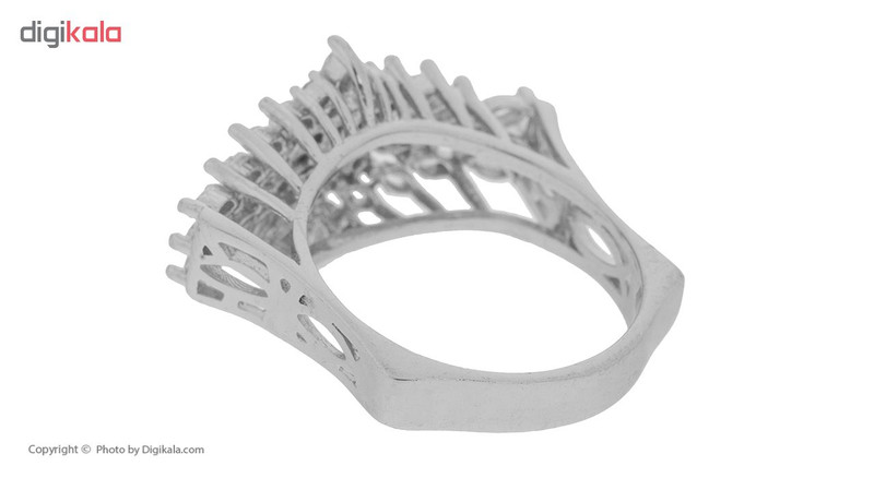 انگشتر نقره مدل G8 انگشتر نقره مدل G8