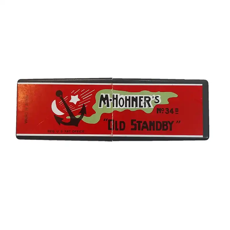 سازدهنی هوهنر مدل OLD.StandBy کد 033