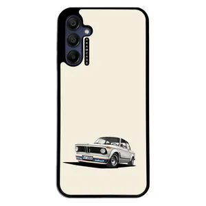 AKAM AMC-WSGA15-CARS-33 Cover For Samsung Galaxy A15