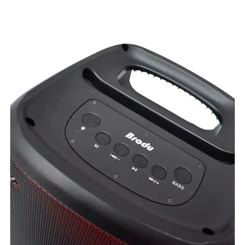 اسپیکر بلوتوثی قابل حمل مدل BTS-1380