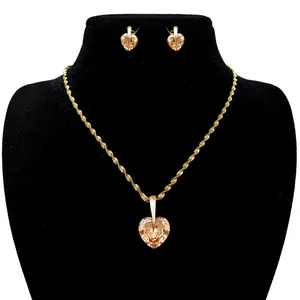 نیم ست آی جواهر کد 11704N