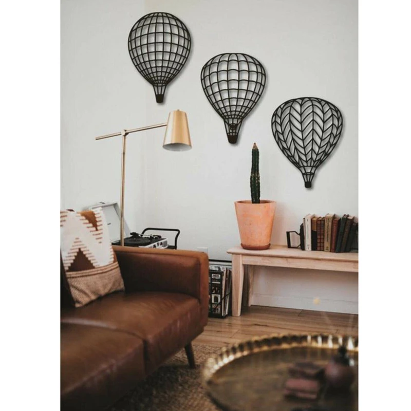 استیکر مدل بالون کد C20 مجموعه 3 عددی
