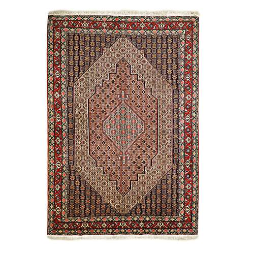فرش دستبافت شش متری کد galler noor 1661