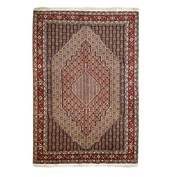 فرش دستبافت شش متری کد galler noor 1661