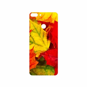 MAHOOT Fall Season Cover Sticker for Huawei P Smart