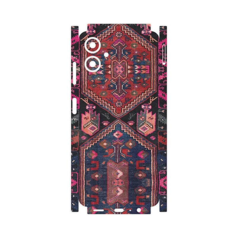 برچسب پوششی ماهوت مدل Rug-FullSkin مناسب برای گوشی موبایل سامسونگ Galaxy A06