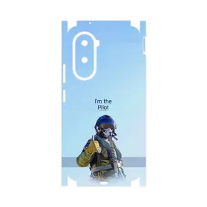 MAHOOT Pilot-FullSkin Cover Sticker for Xiaomi Poco M7 4G