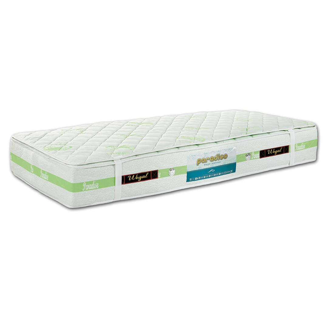 تشک وگال مدل پارادایس پلاس یک نفره سایز 120x200 سانتیمتر