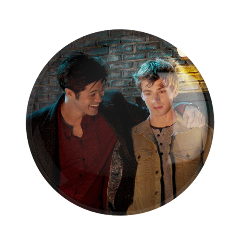 مگنت خندالو مدل الکس و زک 13دلیل برای اینکه Reasons Why13  کد 20347