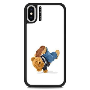AKAM AMC-WAX-BARON FILOU-22 Cover For Apple iPhone X/Xs