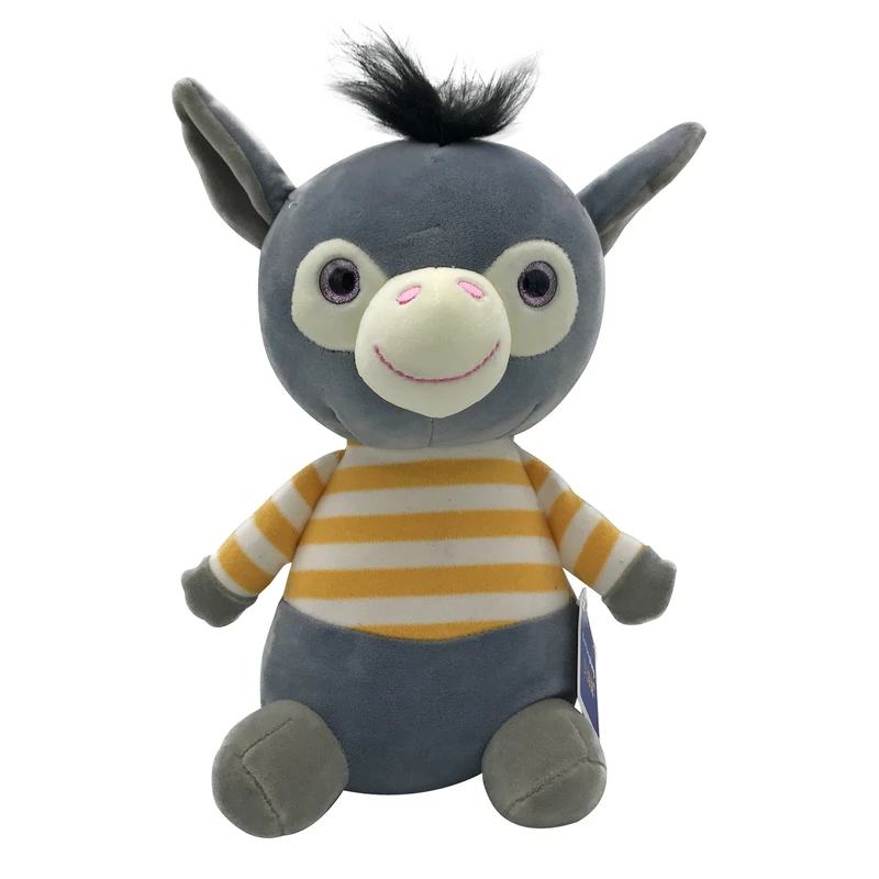 عروسک طرح الاغ کد 920 ارتفاع 26 سانتی متر