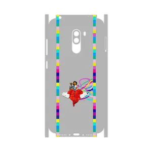 MAHOOT Collage of Heartbreak-FullSkin Cover Sticker for Xiaomi POCOPHONE F1