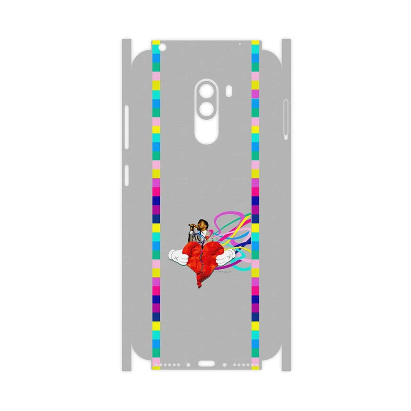 برچسب پوششی ماهوت مدل Collage of Heartbreak-FullSkin مناسب برای گوشی موبایل شیائومی POCOPHONE F1