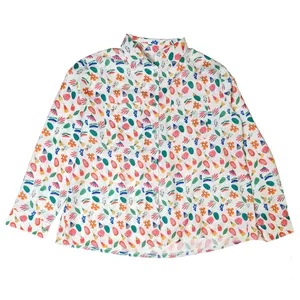 شومیز آستین بلند دخترانه تیتیش مدل 2471609-1