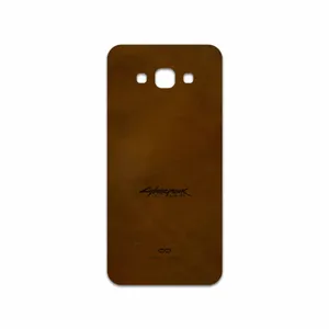 MAHOOT BFL-CYBRPNK Cover Sticker for Samsung Galaxy A8
