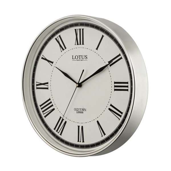 ساعت دیواری لوتوس مدل M-7711-DAISY