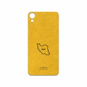 MAHOOT ML-IRC Cover Sticker for HTC Desire 825