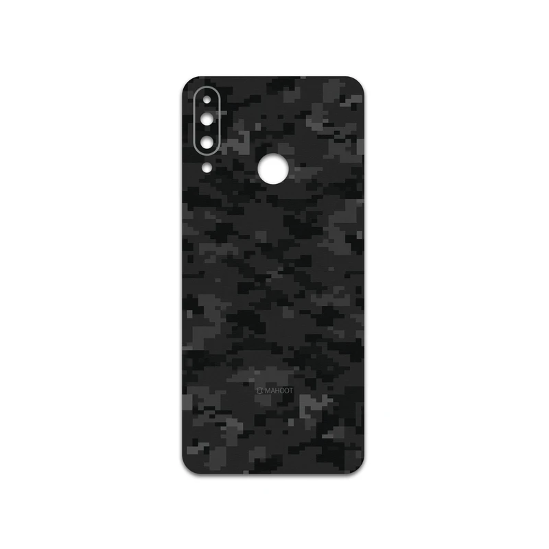 برچسب پوششی ماهوت مدل Night-Army-Pixel مناسب برای گوشی موبایل ال جی W30