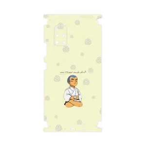 MAHOOT Ikkyu-san-FullSkin Cover Sticker for Samsung Galaxy A71 5G