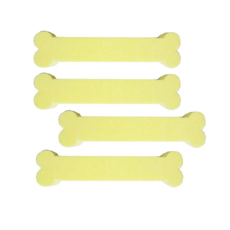 ضربه گیر خودرو طرح استخوان مجموعه 4 عددی