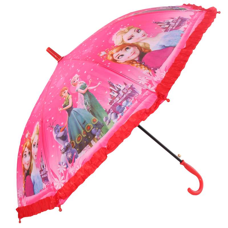 چتر بچگانه طرح آنا و السا کد PJ-106738