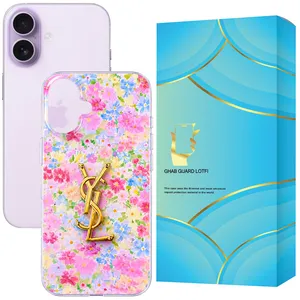 Ghab Guard YSLPGD Cover for Apple iPhone 17