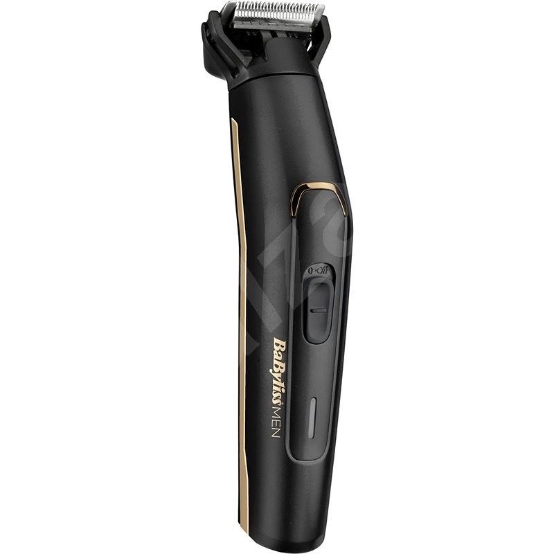 ست ماشین اصلاح موی صورت و بدن بابیلیس مدل MT860SDE -  - 2