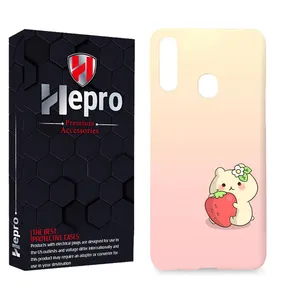 HEPRO MC Cover for Samsung Galaxy A20S