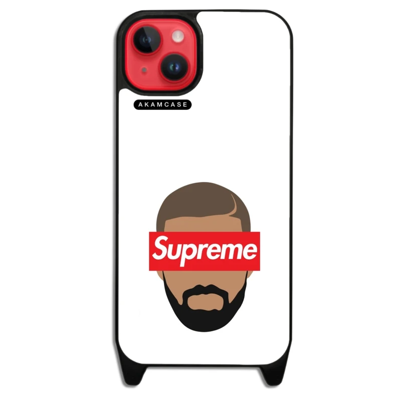 کاور آکام مدل AMCWLA14PLUS-SUPREME4 مناسب برای گوشی موبایل اپل iPhone 14 Plus
