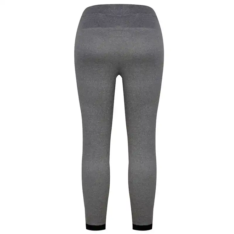 شلوار ورزشی زنانه مدل 268004115 دمپا برمودا رنگ طوسی