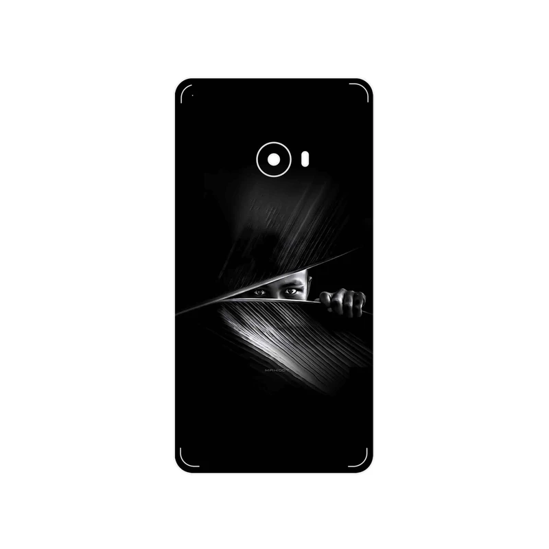 برچسب پوششی ماهوت مدل Black Portrait مناسب برای گوشی موبایل شیائومی Mi Note 2