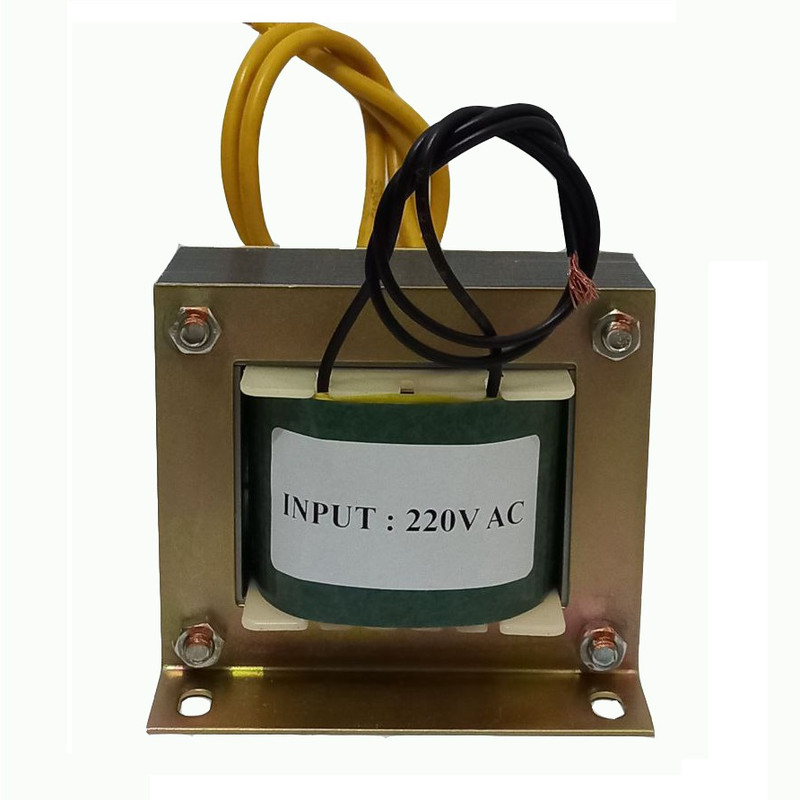 ترانسفورماتور 220 ولت به 12 ولت 5 آمپر مدل NEI12V5A