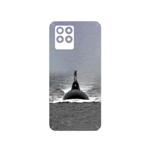 MAHOOT Submarine Cover Sticker for Realme 8 Pro