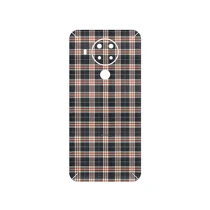 MAHOOT Fabric Texture 5 Cover Sticker for Nokia 5.4
