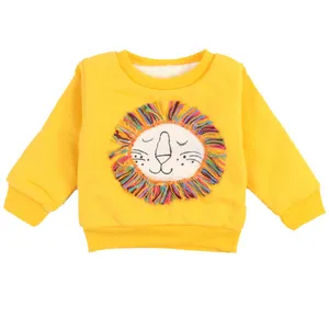 سویشرت پسرانه مدل  توکرکی bb612m