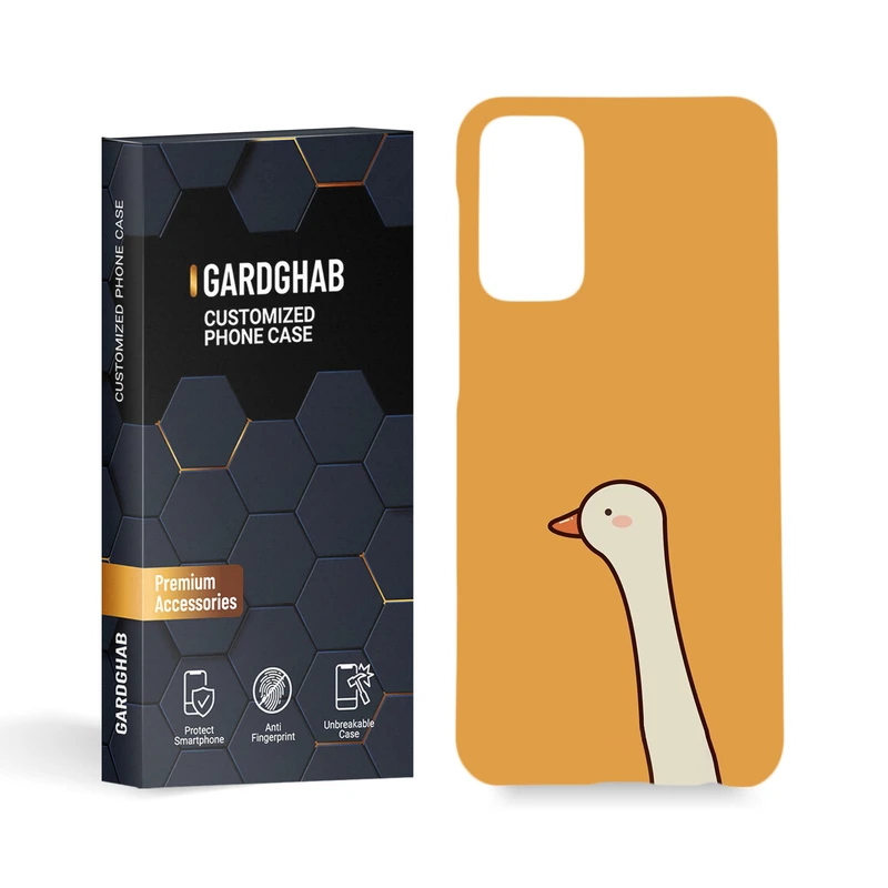 کاور گارد قاب مدل کارتونی مناسب برای گوشی موبایل سامسونگ Galaxy M23 / F23