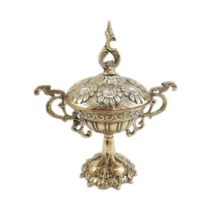 قندان برنزی مدل Gb1001