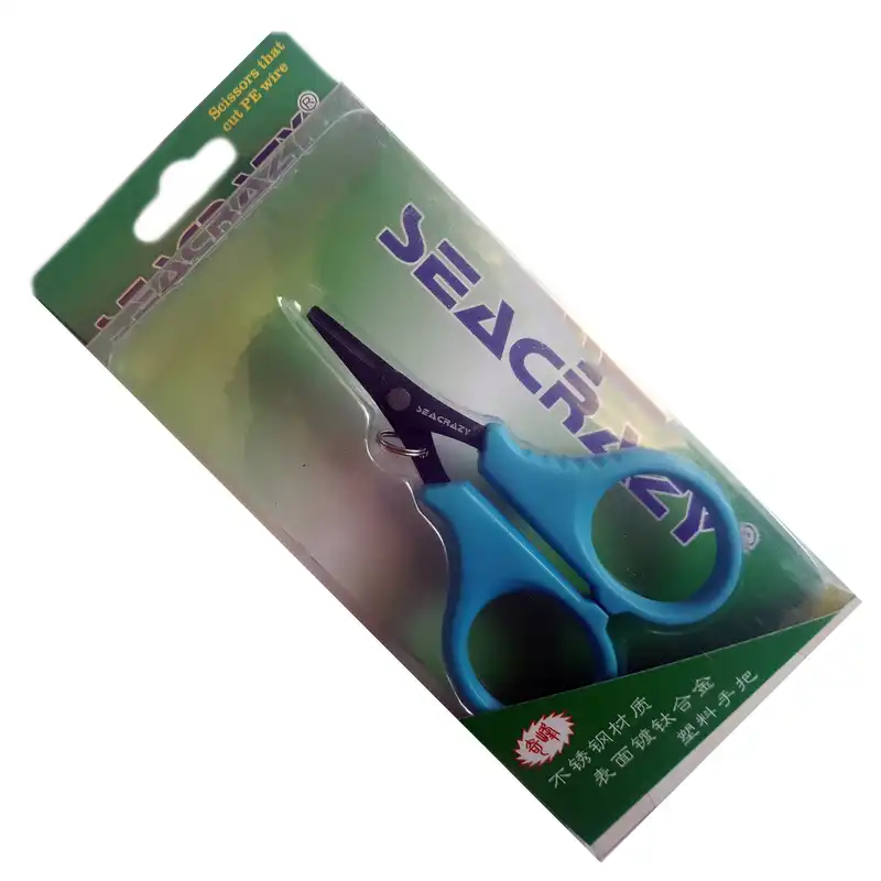 قیچی براید ماهیگیری سی کریزی مدل  QJ - BL