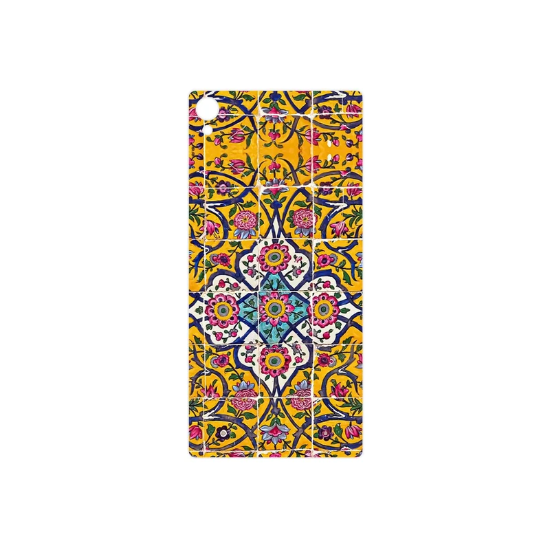 برچسب پوششی ماهوت مدل Iran Tile 10 مناسب برای گوشی موبایل سونی Xperia Z3