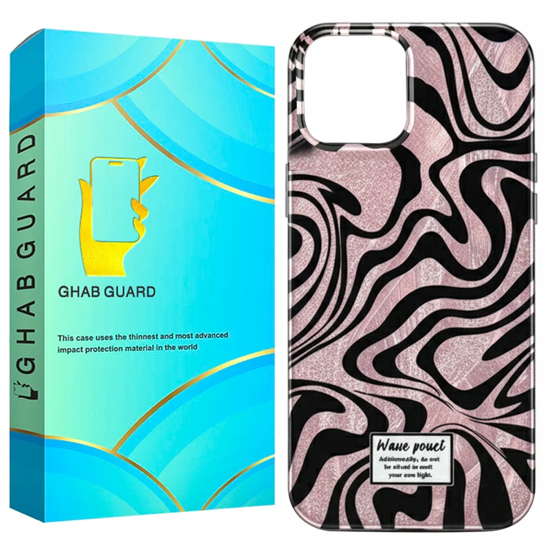 کاور قاب گارد مدل PSGM مناسب برای گوشی موبایل اپل iPhone 12