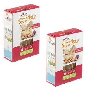 بیسکویت رژیمی حاوی میوه انجیر تلاش - 300 گرم بسته 2 عددی