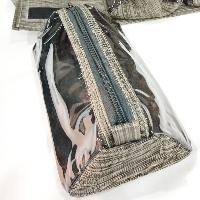 کیف لوازم آرایش و گریم زنانه آردوج مدل رولی