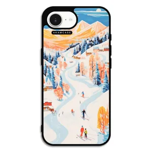 AKAM AMC-WA16E-SKI-14 Cover For Apple iPhone 16 E