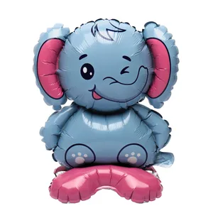 بادکنک فویلی طرح استند فیل کد DB20