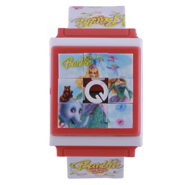 ساعت مچی دیجیتال دخترانه مدل BR 16796 -S-GH