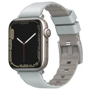 Sprig band model Linus Airosoft suitable for Apple watch 44/45mm Series 4/5/6/7/SE/SE2/SE3