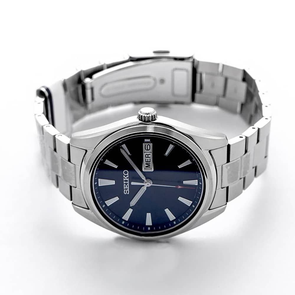 ست ساعت مچی عقربه ای زنانه و مردانه سیکو مدل SUR341P1 SUR353P1 - - 10