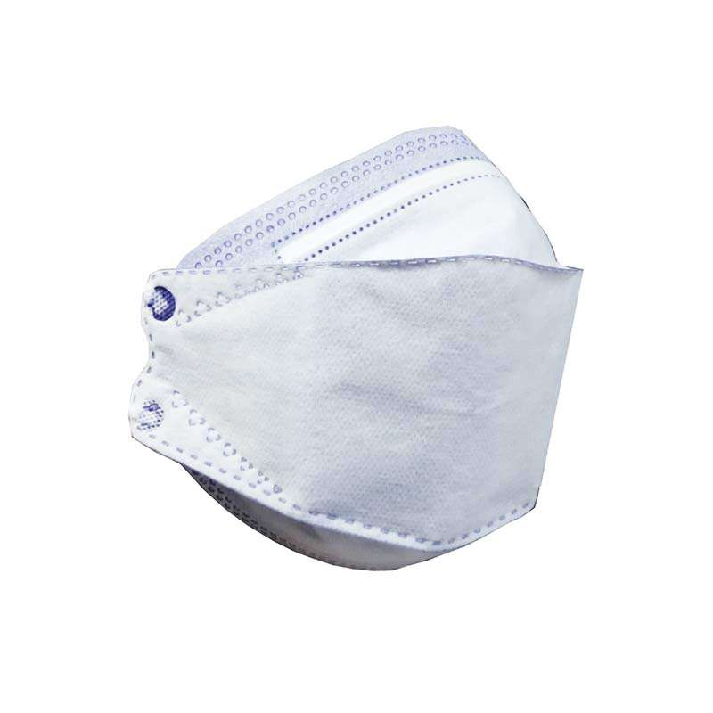 ماسک تنفسی کیان آرا مدل 3DPR بسته 40 عددی ماسک تنفسی کیان آرا مدل 3DPR بسته 40 عددی