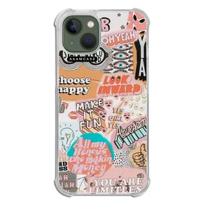 AKAM AMCWTA13-GOOD VIBE2 Cover For Apple iPhone 13