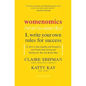 قیمت و خرید کتاب Womenomics اثر Claire Shipman and Katherine Kay